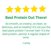 Protein - Lacey