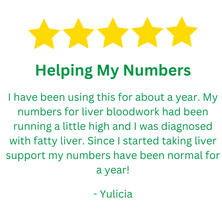 Liver - Yulicia
