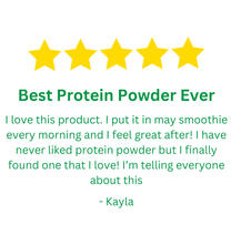 Protein - Kayla